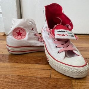 Limited edition How the Grinch Stole Christmas converse